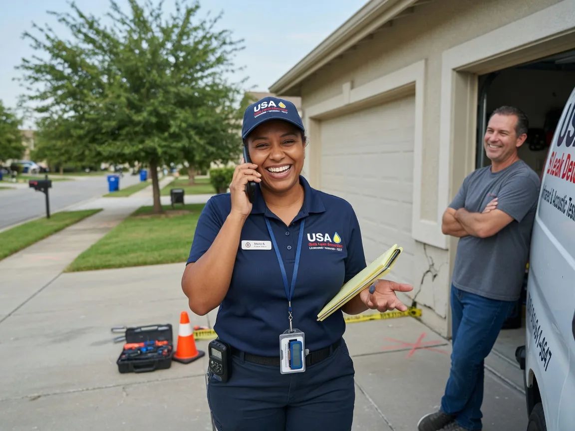 Slab Leak Repair Leivasy, WV FAQs